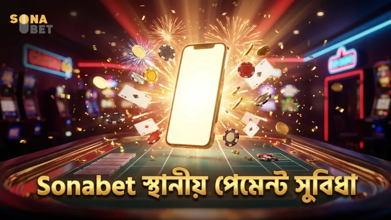 স্থানীয় পেমেন্ট সুবিধা দ্রুত এবং নিরাপদ লেনদেন নিশ্চিত করে।