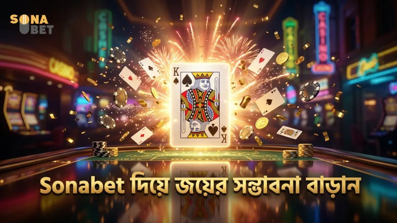 সঠিক নিয়ম মেনে আন্দার বাহারে জয়ের সুযোগ বৃদ্ধি করুন Sonabet-এ