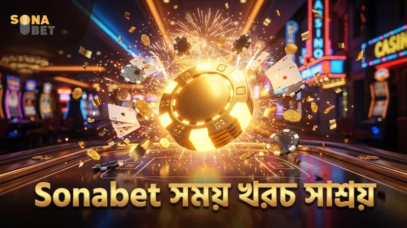 Sonabet অটো লটারি টিকিটে সময় ও খরচ বাঁচান