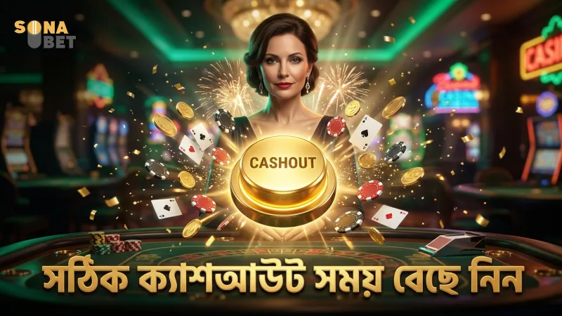 সঠিক ক্যাশআউটের সময় চিহ্নিত করে লাভ নিশ্চিত করুন
