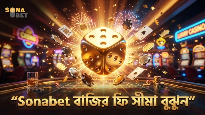 বক্সিং কিং বাজির ফি ও সীমা বুঝে ঝুঁকি কমান Sonabet-এ