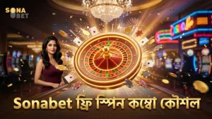 Sonabet-এ ফ্রি স্পিন কম্বো ব্যবহার করে লাভ বাড়ানোর উপায়