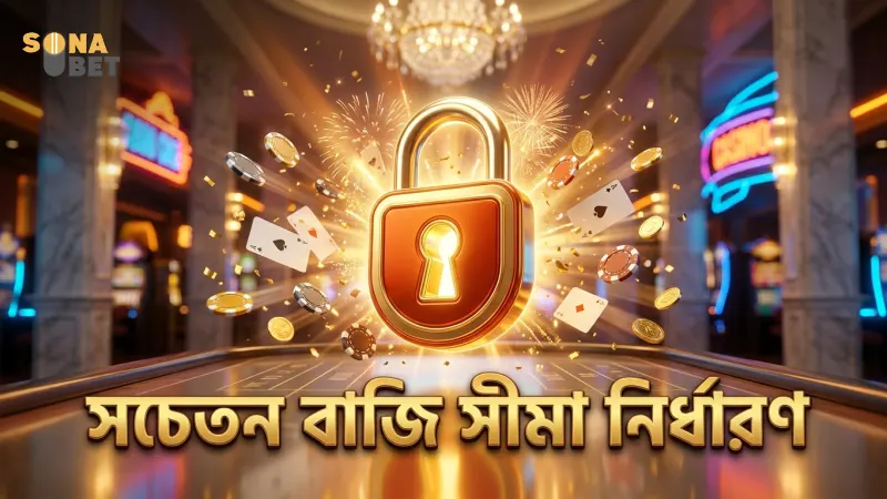 বাজির ঝুঁকি কমাতে সচেতনতা ও সীমা নির্ধারণ