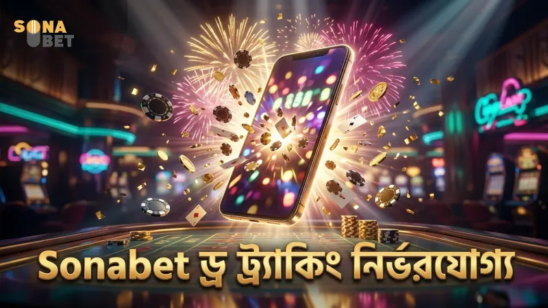 Sonabet এ ড্র ট্র্যাকিং সহজ ও নির্ভরযোগ্য