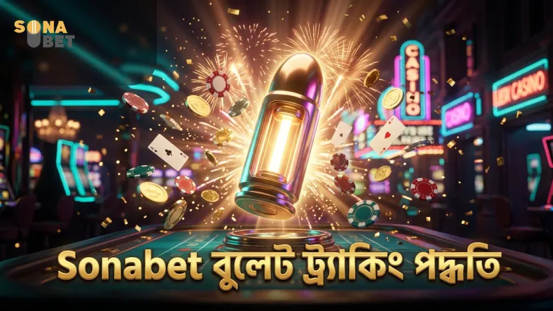 বস মারার সময় Sonabet এর বুলেট ট্র্যাকিং কৌশল প্রদর্শন