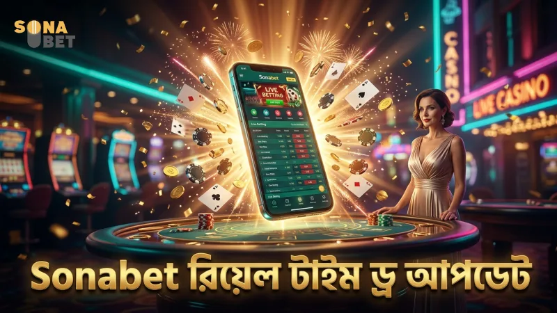 নাম্বার মটকা ড্র হিস্ট্রি এবং Sonabet এর রিয়েল-টাইম আপডেট