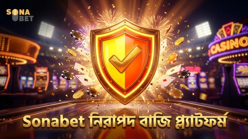 সততা ও স্বচ্ছতার মাধ্যমে Sonabet বাজির ঝুঁকি কমায়