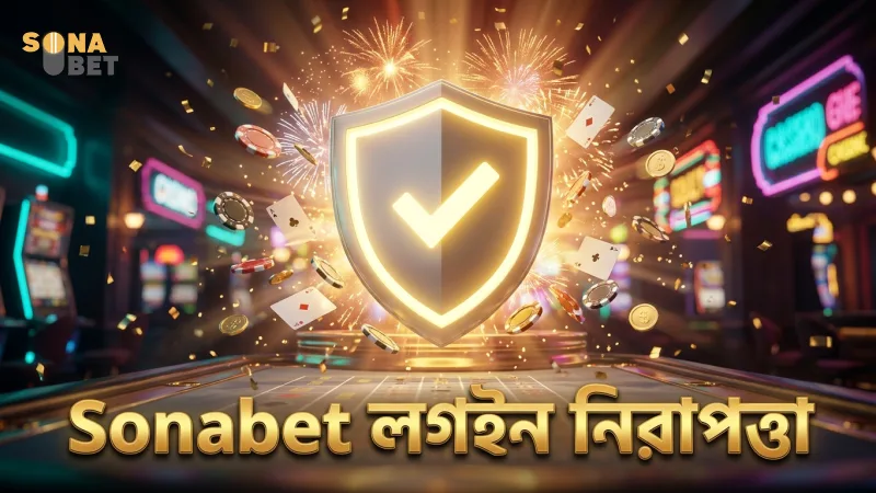 Sonabet নিরাপত্তা নির্দেশিকা মেনে লগইন নিরাপদ করুন