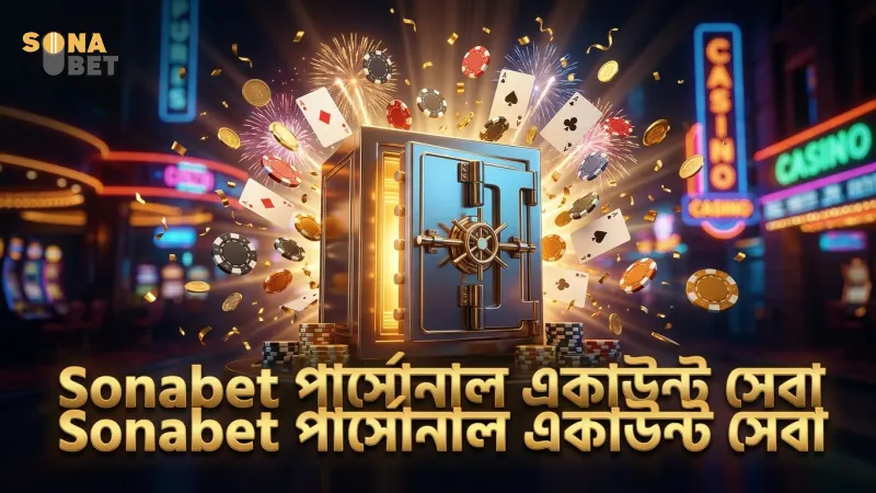 Sonabet ভিআইপি সদস্যদের জন্য পার্সোনালাইজড একাউন্ট সেবা বাড়ান
