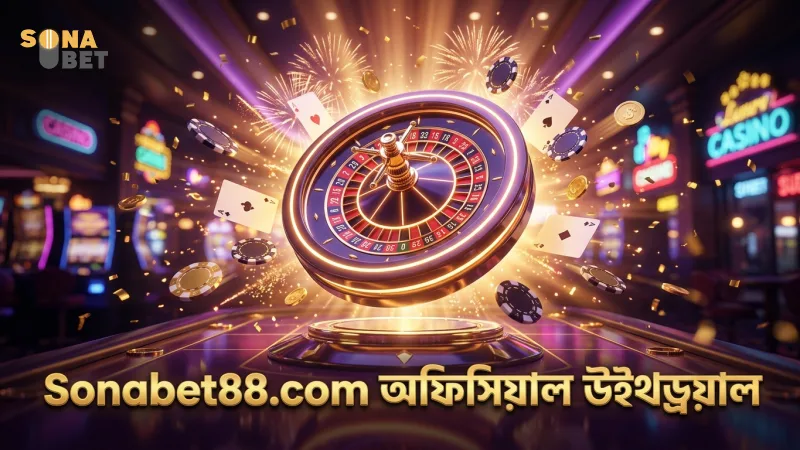 Sonabet88.com অফিসিয়াল সাইটে সহজ উইথড্রয়াল প্রক্রিয়া।