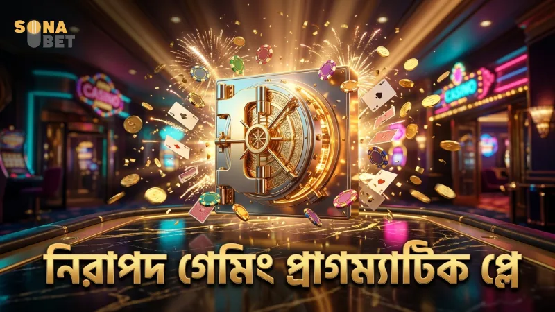 নিরাপদ গেমিংয়ের জন্য প্রাগম্যাটিক প্লের এনক্রিপশন।