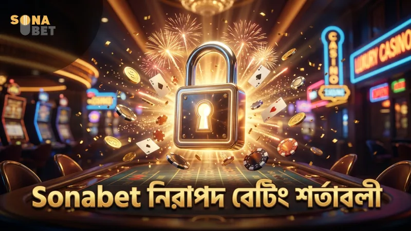 Sonabet-এর শর্তাবলী বুঝে নিরাপদ বেটিং নিশ্চিত করুন
