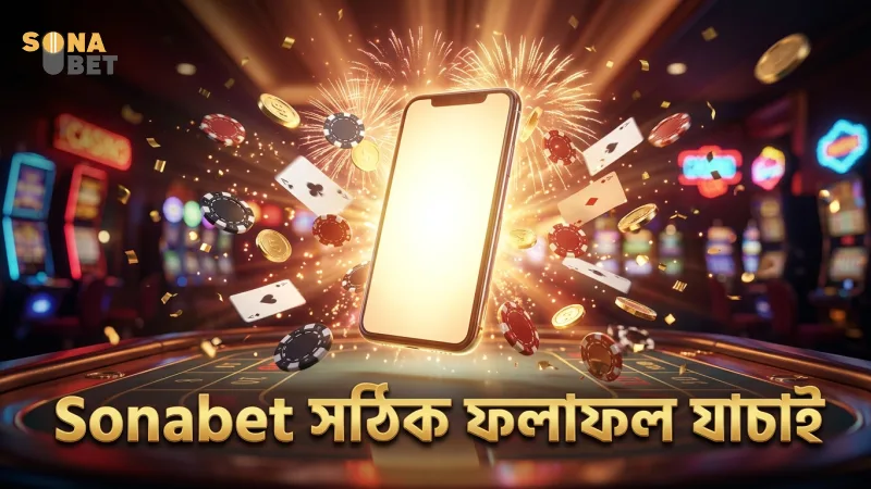 Sonabet ব্যবহার করে থাই লটারি ফলাফল যাচাই করুন সঠিকভাবে