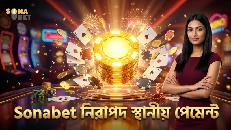 স্থানীয় পেমেন্ট ব্যবস্থায় লেনদেনের সময় নিরাপত্তা নিশ্চিত করে Sonabet