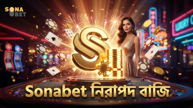 Sonabet-এ নিরাপদ বাজি ও ব্যক্তিগত তথ্য সুরক্ষিত রাখুন